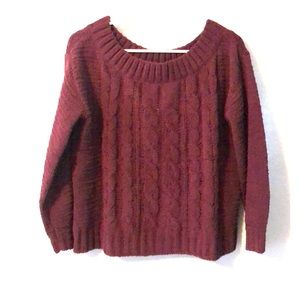 american eagle sweater